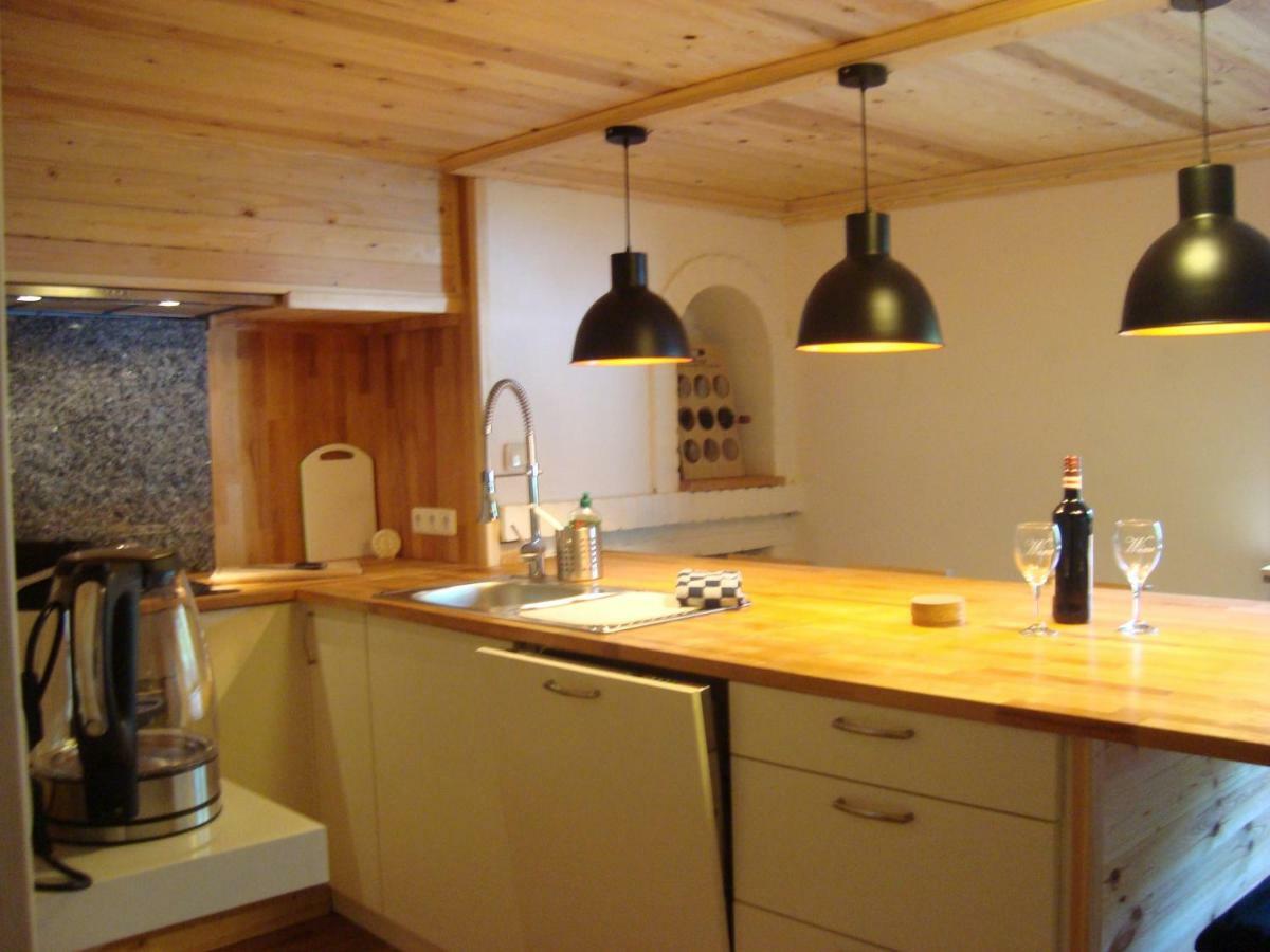 Apartment Muehlenberg Винтерберг Екстериор снимка