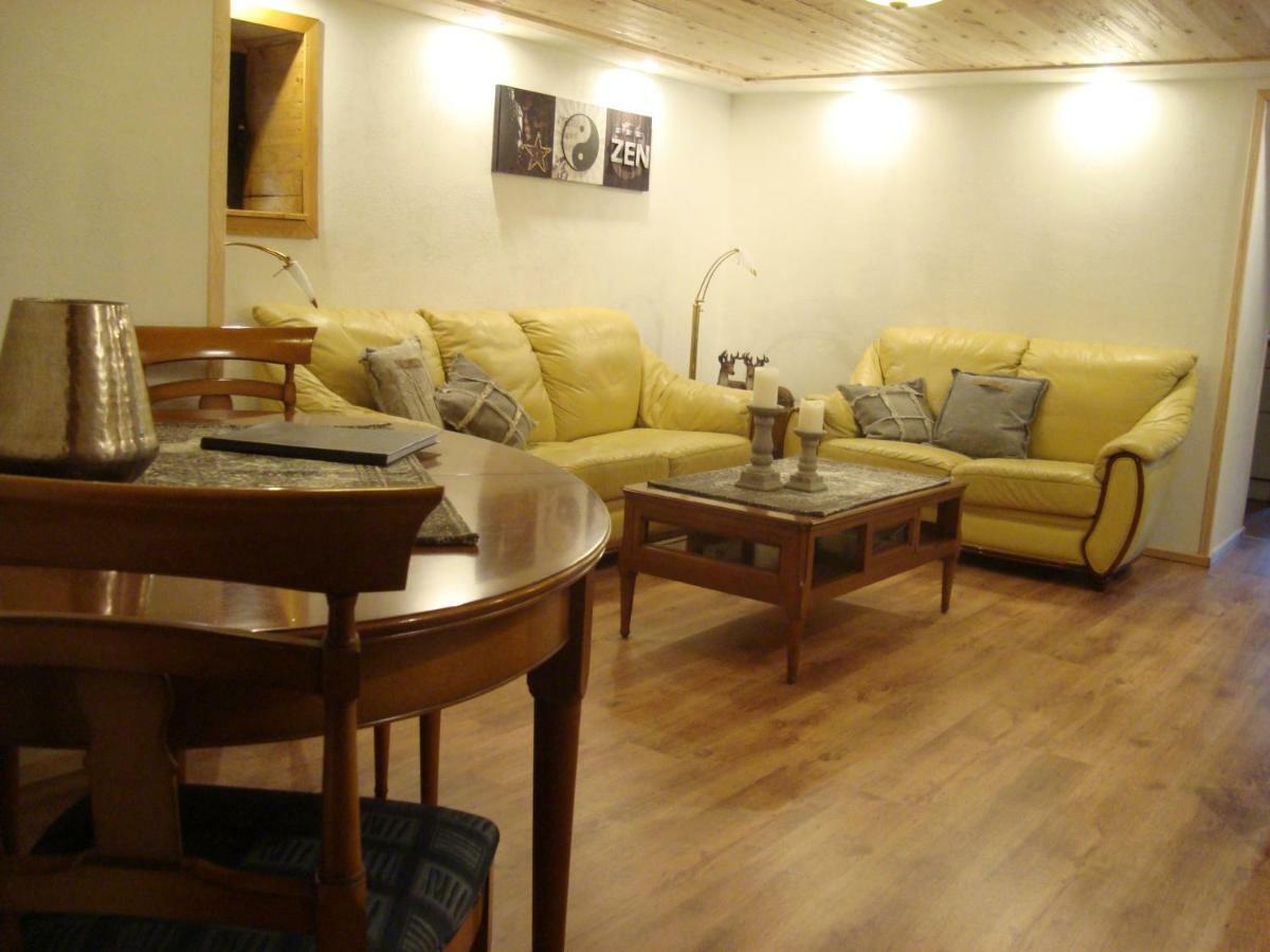 Apartment Muehlenberg Винтерберг Екстериор снимка