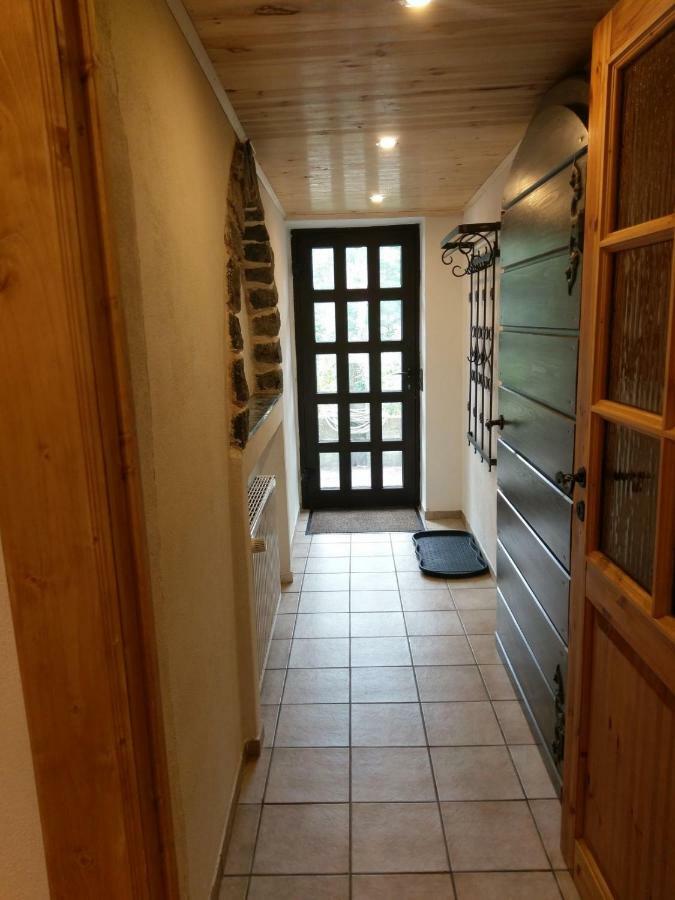 Apartment Muehlenberg Винтерберг Екстериор снимка